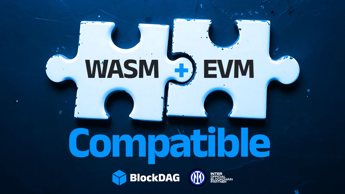 BDAG’s EVM & WASM Drive BDAG to $1 Aim! BNB & AVAX Insights