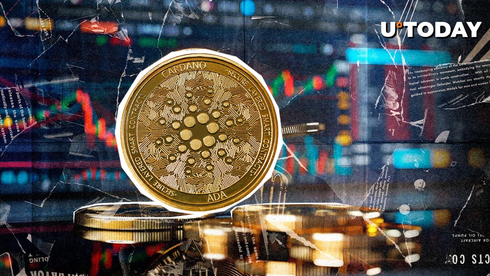 Cardano price has reversed its course after dropping as low as $0.88 in 24 hours