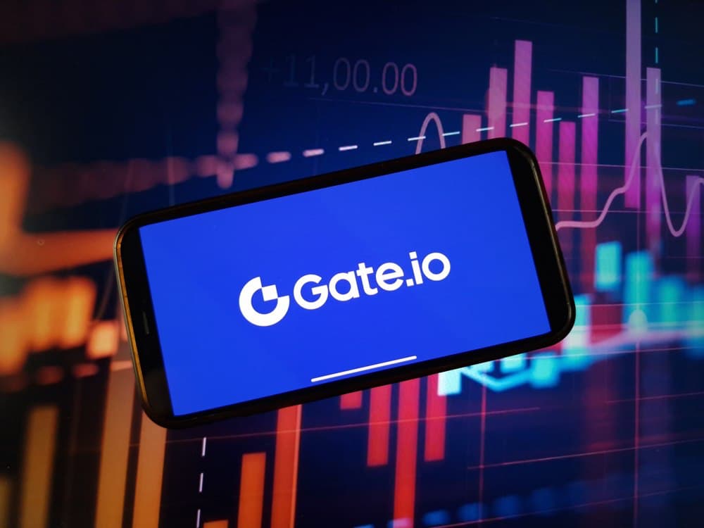 Gate.io launches a startup airdrop program featuring a Camino Network initial free offering