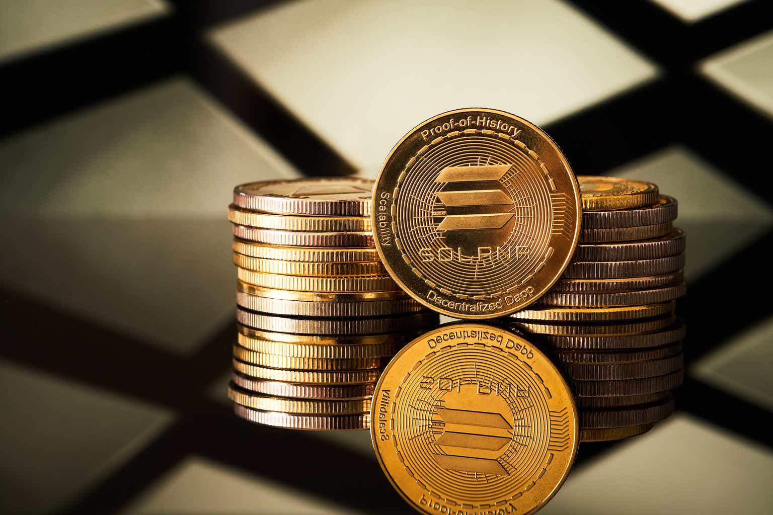 Solana: Holding The Correction Of Growing Platform