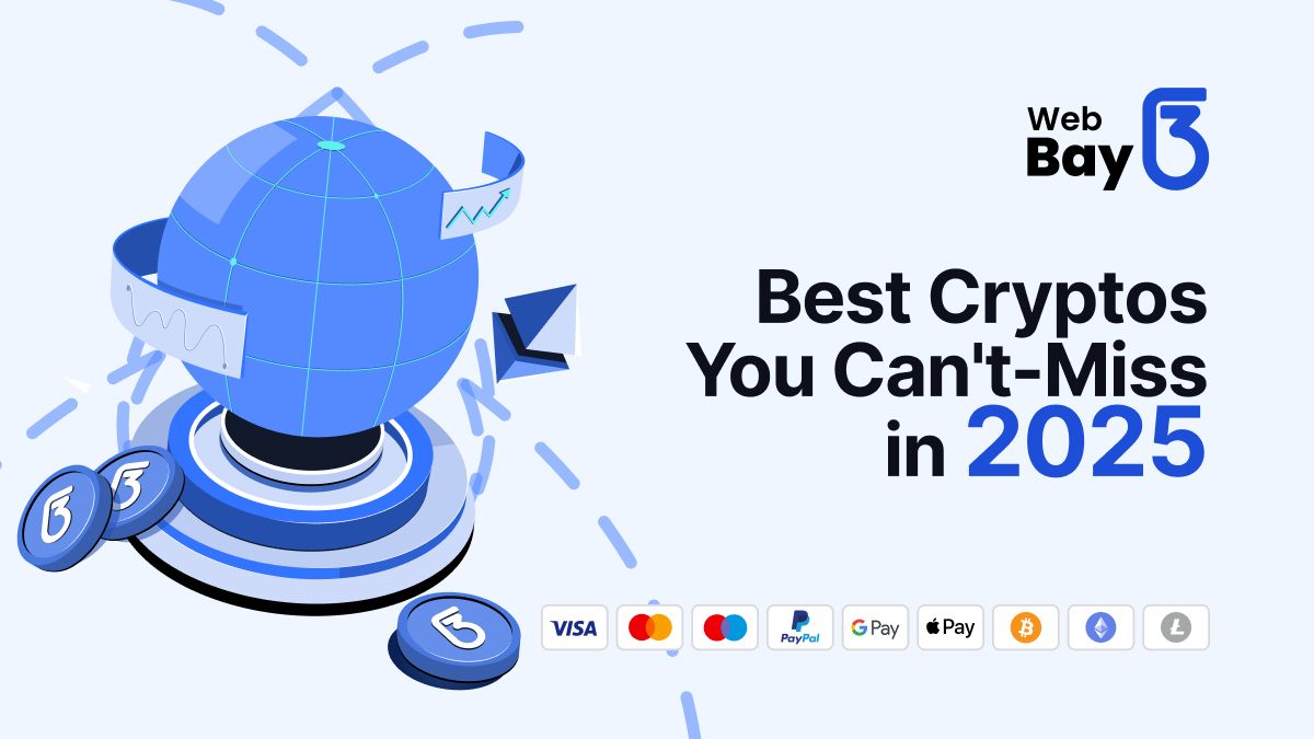 The 4 Best Performing Cryptos You Shouldn’t Miss This Year