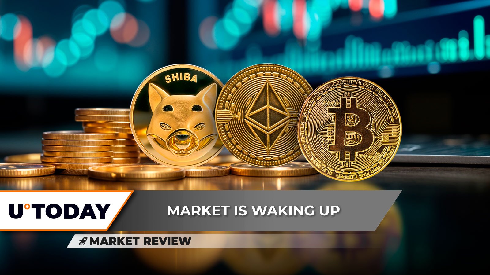 Ethereum (ETH) Price Finally Retraces, Shiba Inu (SHIB) Double-Bottom Reversal is In, Bitcoin (BTC) Volume Spike Propels Bullish Moves