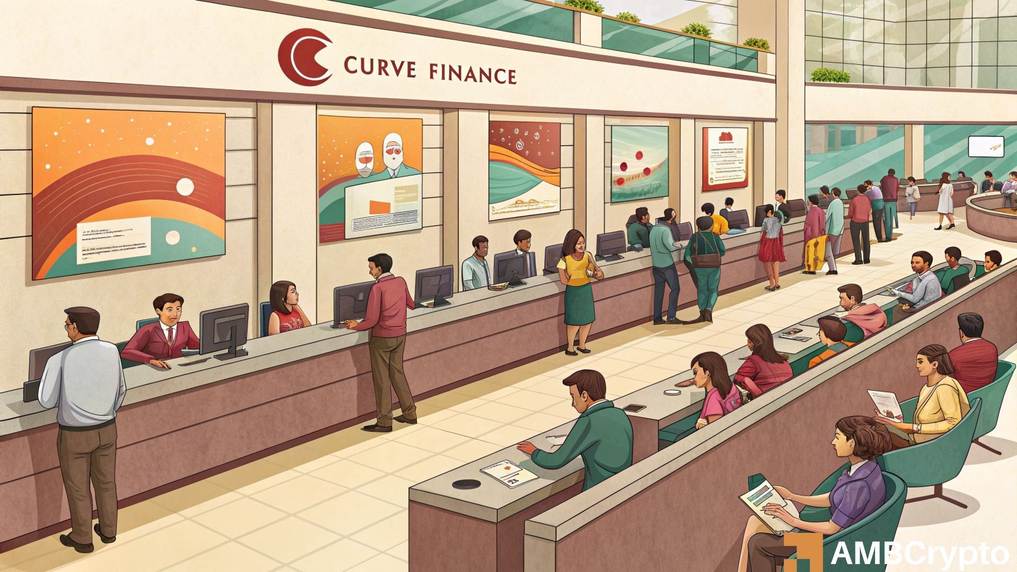 Curve Finance network activity doubles in 2024 – Will it fuel CRV value in 2025?