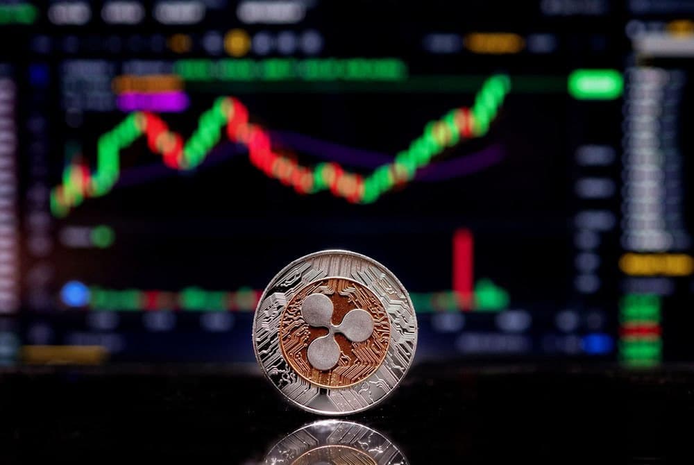 XRP ‘just days’ away from all-time high breakout, according to analyst