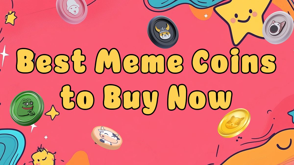 Want Massive Gains? Check Out These 4 Top New Meme Coins to Buy This Month