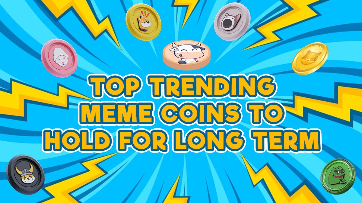 The 5 Best New Meme Coins to Buy and Hold for the Long Term Feature the Ever-Enthusiastic Bulls Squad!