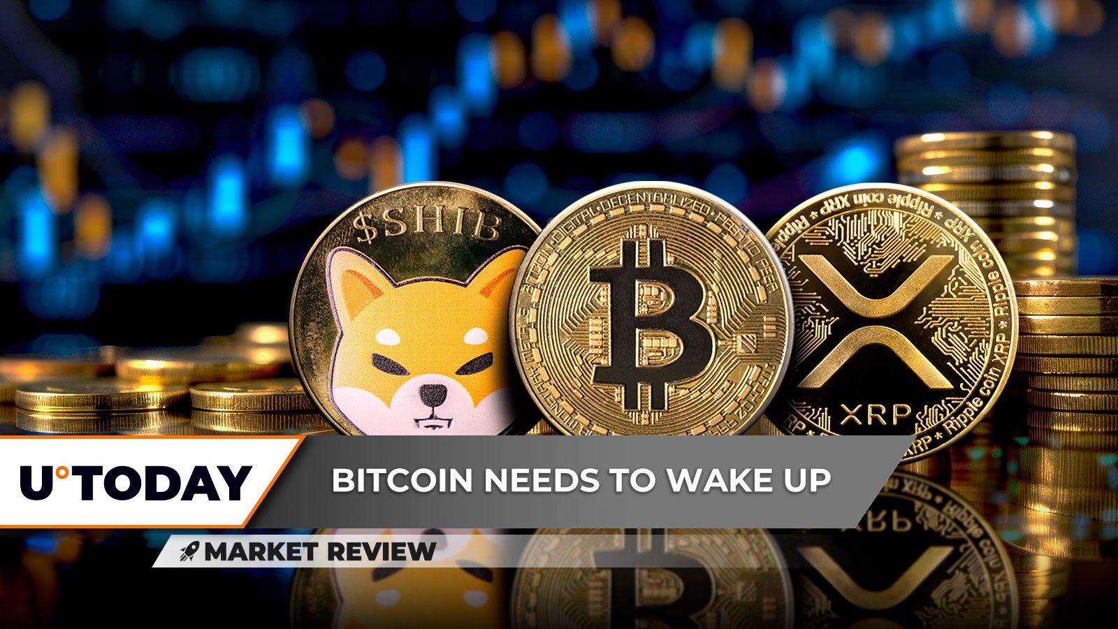 Enormous XRP Breakout to Launch Skyrocketing Rally, Shiba Inu (SHIB): Pattern You Don`t Avoid, Bitcoin (BTC) Is Still Sleeping