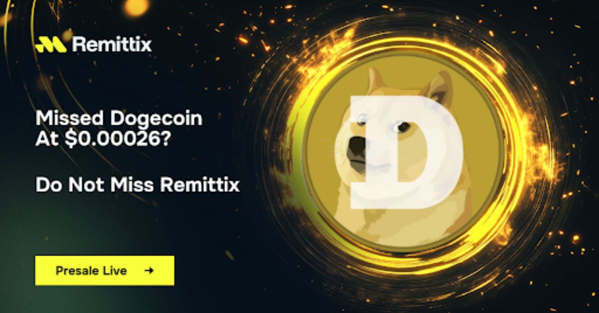 The Next Big Crypto? Remittix (RTX) Set To Outshine Dogecoin (DOGE) and Ethereum (ETH) in 2025