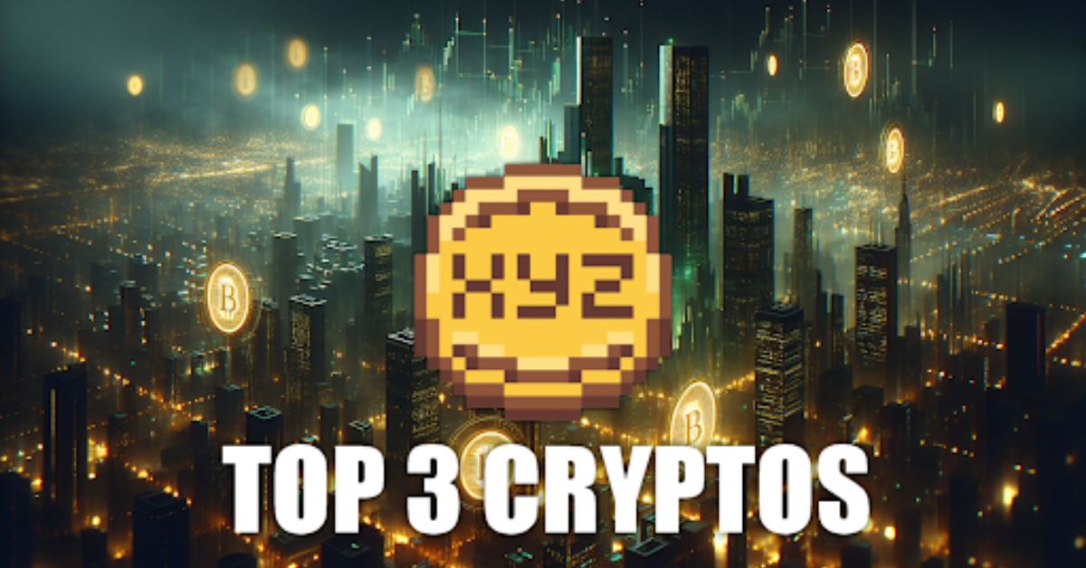 The post XYZVerse, PENGU, and BONK: 3 Meme Coins That Could Make You a Millionaire by Summer 2025 appeared first on Coinpedia Fintech News Three meme coins are turning heads with the promise of massive returns by summer 2025. XYZVerse, PENGU, and BONK are gaining momentum and sparking curiosity. Could these digital tokens be the unexpected path to a millionaire’s fortune? Explore the potential of these playful assets and see how they might reshape the crypto landscape. Trump’s Victory Sparks Crypto Chaos: $XYZ Meme Coin Ready to Deliver a 99,900% Knockout Donald Trump’s election victory has triggered a seismic shift in the crypto market, setting the stage for a bull run like no other . As the dust settles, major coins limp forward with uninspiring double-digit gains, while meme coins are stealing the show . PNUT’s recent 4,500% surge? FRED’s 6,000% explosion? Ancient history, buried in the ashes of short-lived hype. These coins buckled under selling pressure, leaving FOMO-ridden investors licking their wounds. But the crypto battlefield doesn’t wait for the weak — a new titan has emerged with plans to obliterate profit records and deliver an earth-shaking 99,900% surge . Take the XYZ Side – The Undisputed Champion of Meme Coins $XYZ Breaks Into The Ring to Knockout Meme Coin Legends Meet $XYZ – the first-ever all-sports memecoins for true crypto degens hungry for 1000X profits . This is the token for those who thrive on the thrill of competition . As Trump takes the reins, the crypto market is set to erupt so the competition is getting fierce . Only the strongest tokens can survive in this no-mercy arena. Here comes the dawn of a crypto era for those with balls of steel — the guys like Joe Rogan and Dana White — who’d proudly rally behind Trump’s team. With such true men of business on board, there is no place for old pussy meme coins, it’s time for real brutal coins . Fueled by the sports mentality , the $XYZ token has emerged as the ultimate contender ready to crush competitors and rocket to the moon on Elon Musk’s mission. $XYZ is on its way to the winner’s podium to become a badge of honor for those who live and breathe sports and crypto. $XYZ Already Delivers Even Before Hitting the Market The $XYZ presale is underway, providing access to the token at a special pre-listing price. Launch Price : $0.0001 Price Now : $0.001333 In just a couple of months, $XYZ already soared over 1330%! Next Stage : $0.002 (+66% jump incoming) Final Knockout Target : $0.1 From launch to the token generation event, $XYZ is targeting a mind-blowing 99,900% surge! If you’re not in, you’re out. The $XYZ presale is already smashing through stages with the speed of a champion’s knockout blow. Join $XYZ Presale Now and See Your Pennies Grow Into Millions! PENGU Coin: Uniting the Pudgy Penguins Community PENGU is the official coin of Pudgy Penguins, which has become a significant figure in the crypto world with an influential community. The Pudgy Penguin has emerged as a cultural icon, featured by large companies, appearing in ETF commercials, and amassing millions of followers with over 50 billion views. PENGU enables the expanding fanbase of Pudgy Penguins, as well as the vast audience outside of crypto who encounter and share the Pudgy Penguin daily, to join The Huddle. As a symbol of community, memes, and positive vibes, PENGU seeks to foster engagement and participation within its community. Its association with a well-recognized and culturally significant mascot enhances its visibility and appeal. In the current market cycle, the strong community backing and widespread recognition of the Pudgy Penguin brand may make PENGU an attractive option for those interested in crypto assets linked to community and cultural phenomena. BONK: A Community-Driven Memecoin in the Solana Ecosystem BONK is a memecoin built on the Solana blockchain, featuring a Shiba Inu mascot. It aims to empower the Solana community by redistributing power from venture capital-backed tokens. After its listing on Coinbase, BONK surged over 100%. The coin serves as a “community coin,” with 50% of its supply airdropped to participants in Solana’s NFT and DeFi sectors. As of mid-December 2023, BONK was the third-largest memecoin by market capitalization and one of the top gainers, with a year-to-date increase of over 10,000%. BONK is integrated into the Solana ecosystem, participating in a growing network of decentralized applications. The launch of BonkSwap, a decentralized exchange, highlights its involvement in the space. Despite challenges like a high total supply and the volatility typical of memecoins, BONK’s recent growth and ecosystem integration make it a notable player. Its attractiveness in the current market cycle depends on various factors, including market sentiment and developments within the Solana platform. Conclusion XYZVerse merges sports and memes to create a unique token, and alongside PENGU and BONK, it could be a standout in the bullish 2025 crypto market. You can find more information about XYZVerse (XYZ) here: Site , Telegram , X