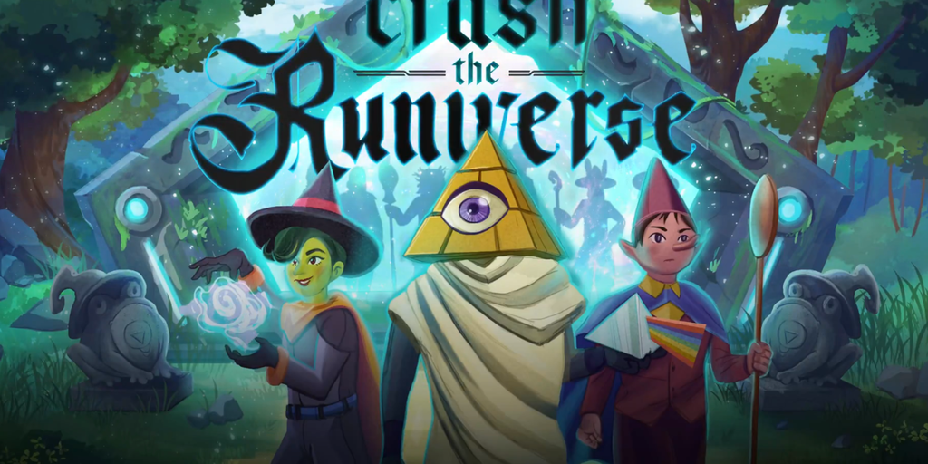 `Forgotten Runiverse` Game Wants You to Crash Its Servers—And Earn Towards the Airdrop