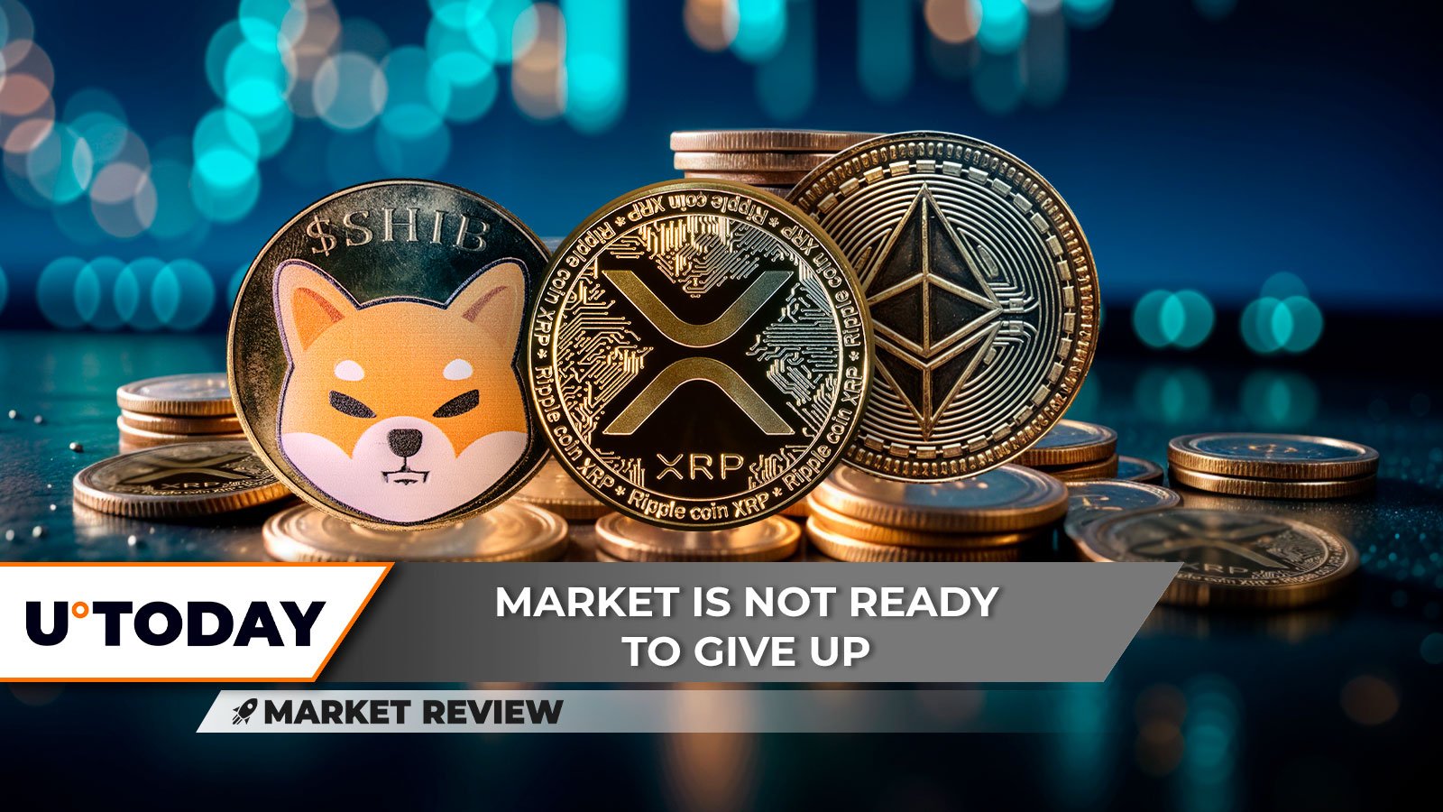 Shiba Inu (SHIB) Can Win This Market Correction, XRP Breakout is Back In Game, Ethereum (ETH) Below $3,000: What To Expect?