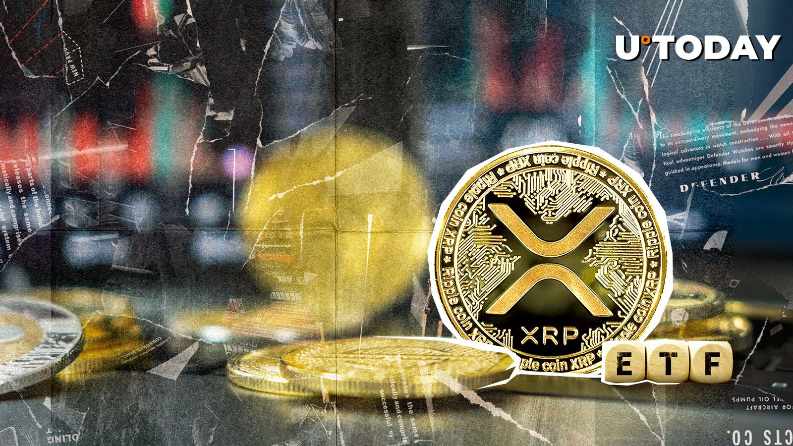 XRP Reaches One-Month High Amid ETF Buzz