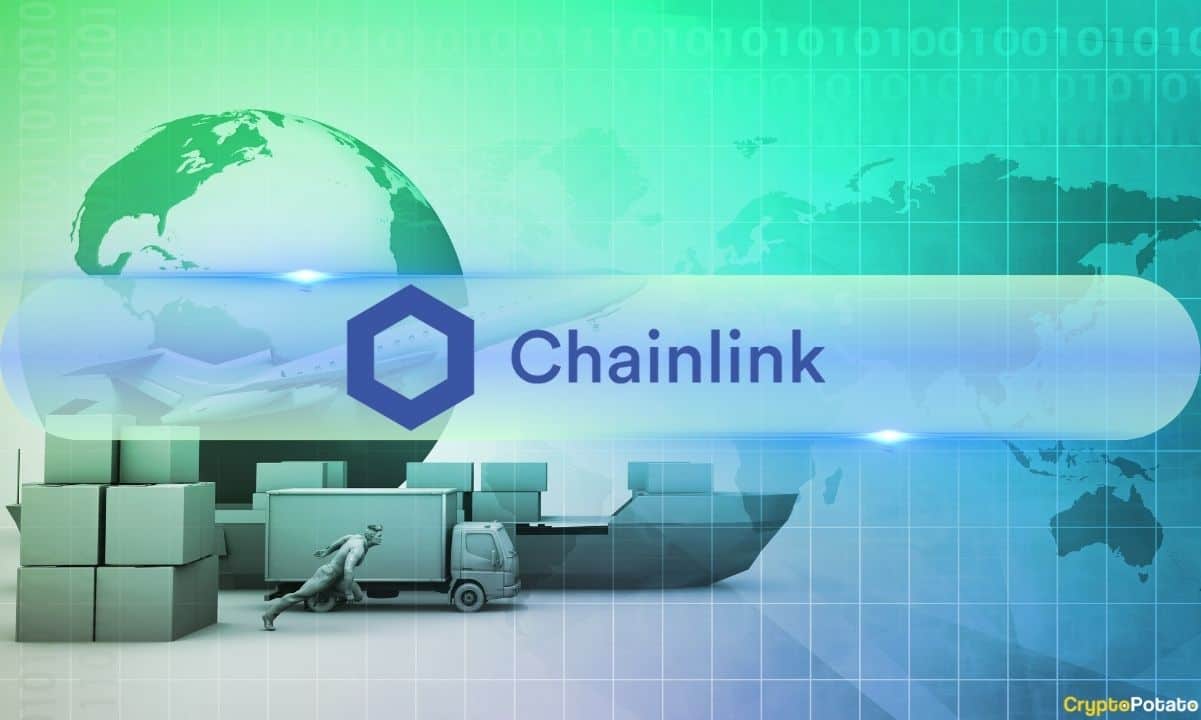 Chainlink Launches Cross-Chain Token (CCT) Standard, LINK Adds 6%