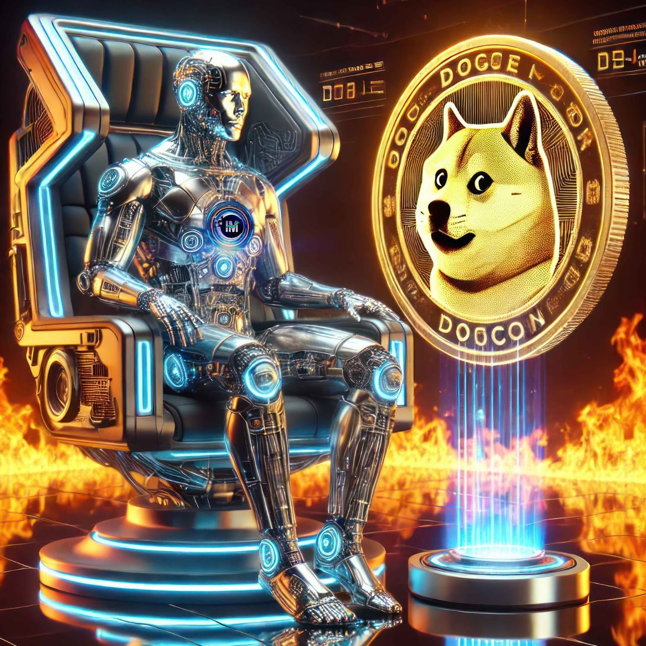 Can Dogecoin Return to Prominence Again? Mainstream Trends Show 230% Demand Surge For Viral AI Altcoin