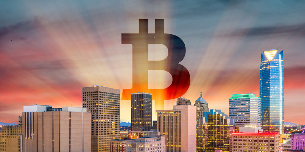 Oklahoma Becomes Latest State to Consider Bitcoin Reserve Bill