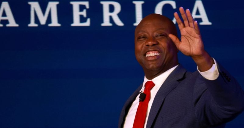 US Senate Banking Chair Tim Scott to prioritize crypto regulation in new agenda