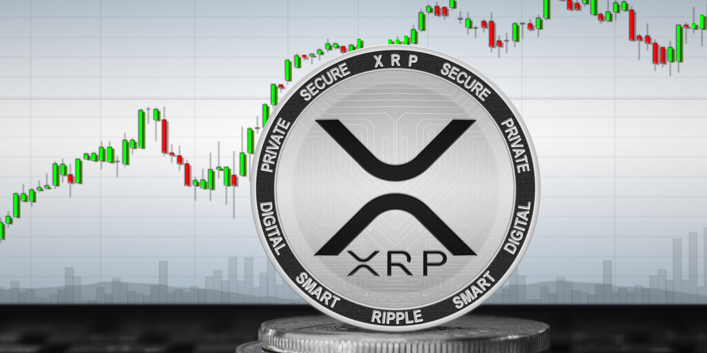 XRP Blasts Above $3 for First Time Since 2018 as Dogecoin, Solana Hit Weekly Highs