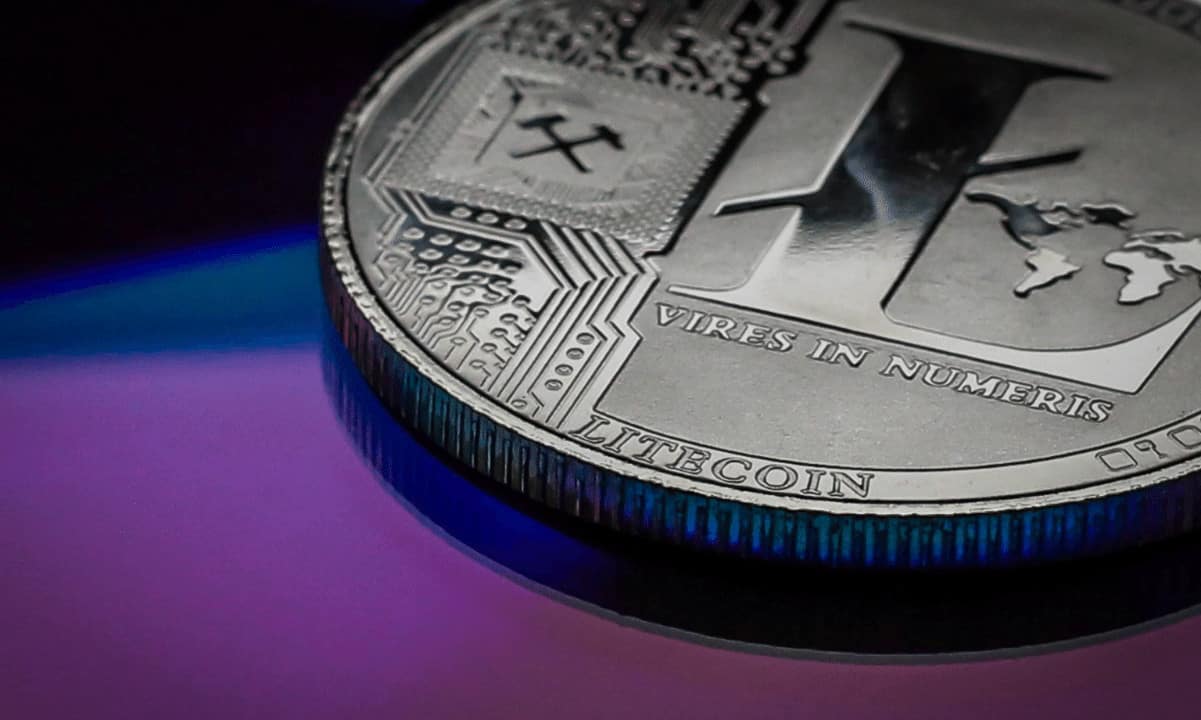 Litecoin Surges 17% as Wales Accumulate on Spot ETF Hopes