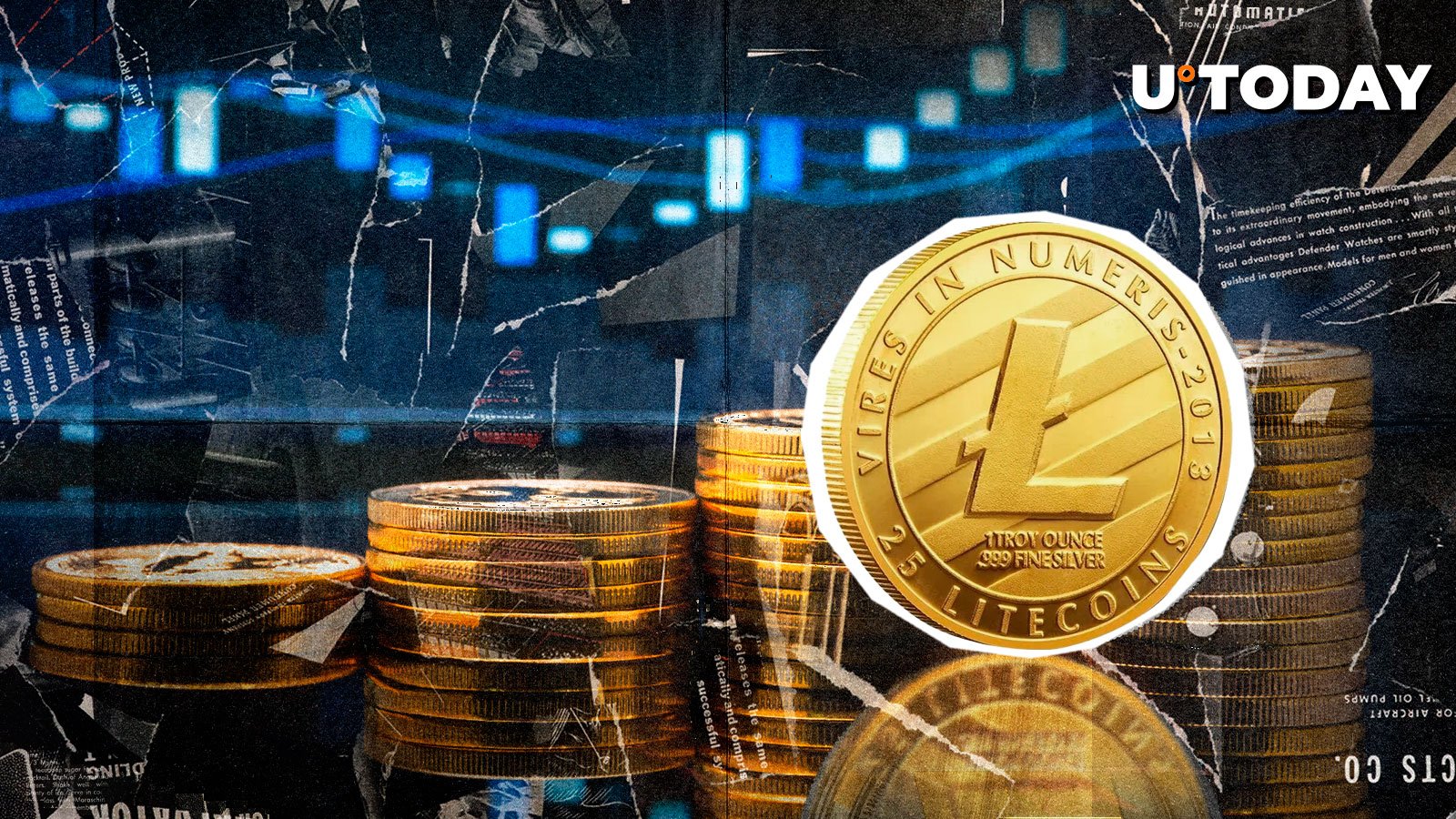 Litecoin`s explosive growth probably last thing you`d expect from market right now