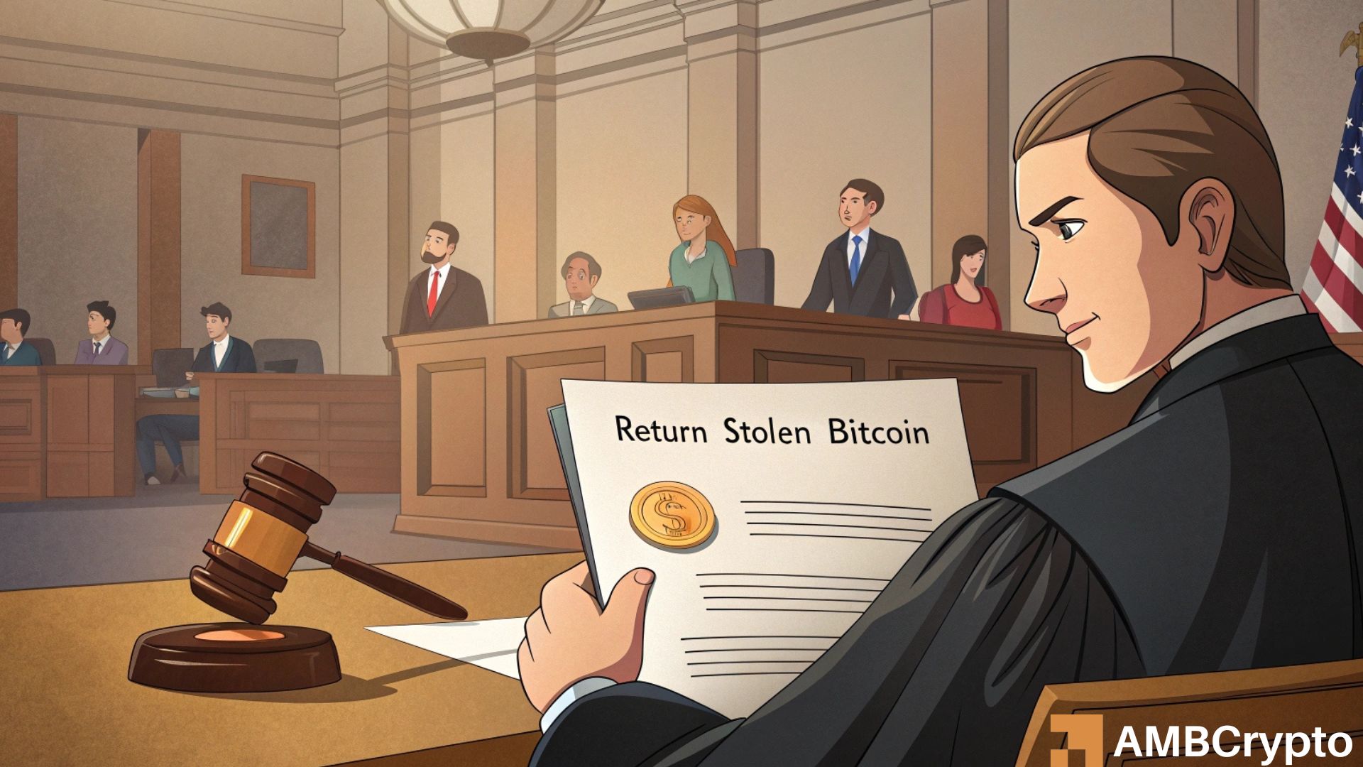 U.S. Court orders $9.3B in stolen Bitcoin returned to Bitfinex after 2016 hack