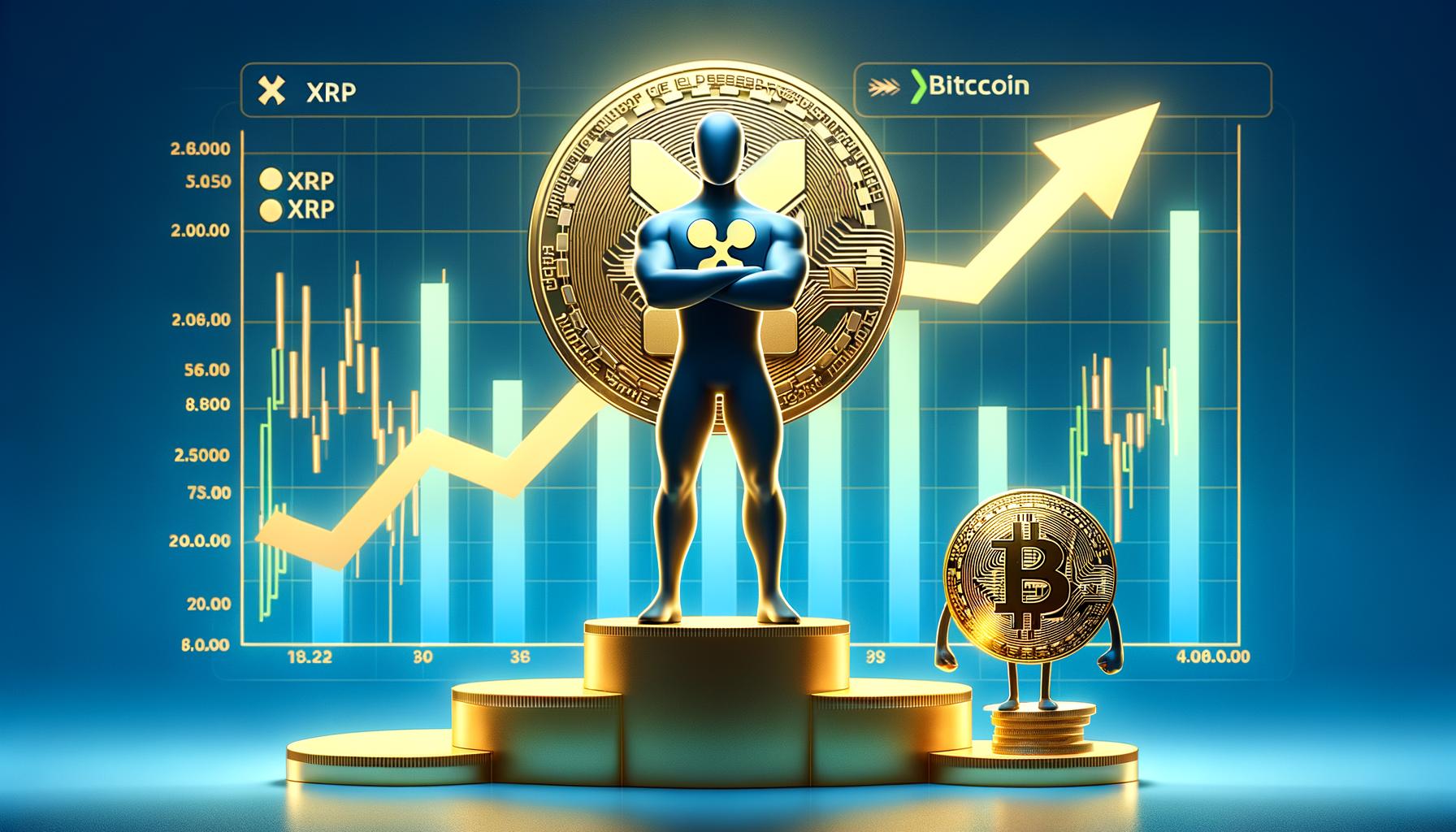 Ripple koers verwachting: XRP pumpt $3 voorbij – hoeveel kan Ripple waard worden onder Trump?