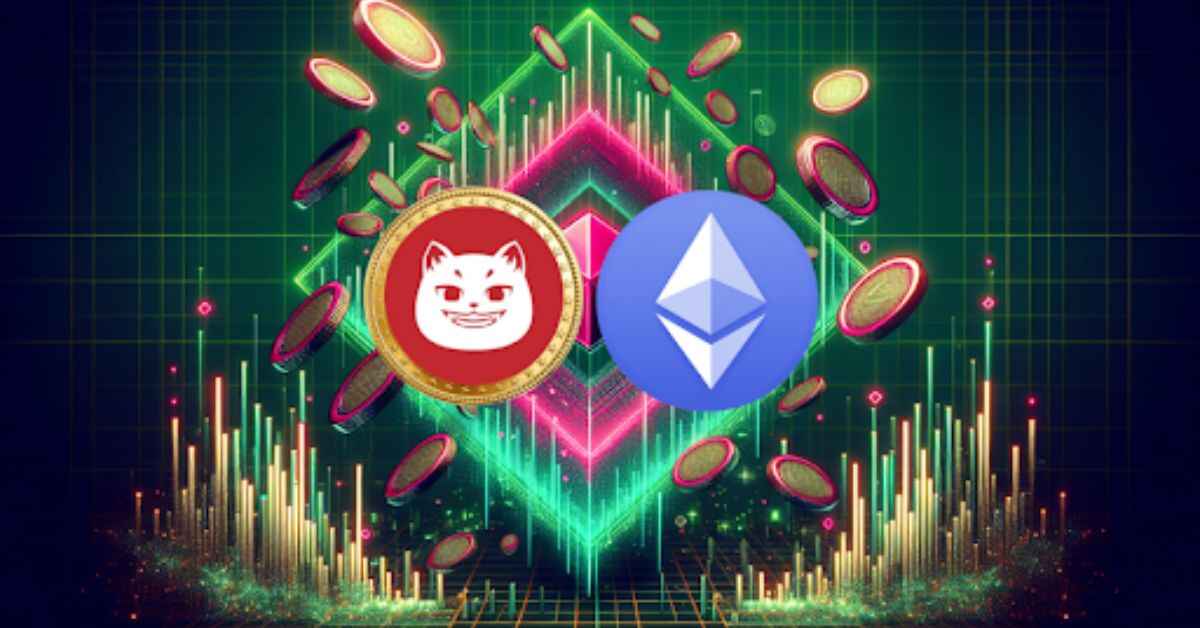 Ethereum stalls near $4K as Catzilla Coin Surges, While A New Solana Token Eyes $1 by 2025