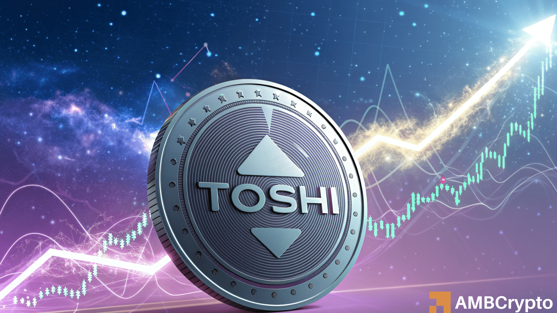 Toshi crypto should break THIS resistance to continue its bull run