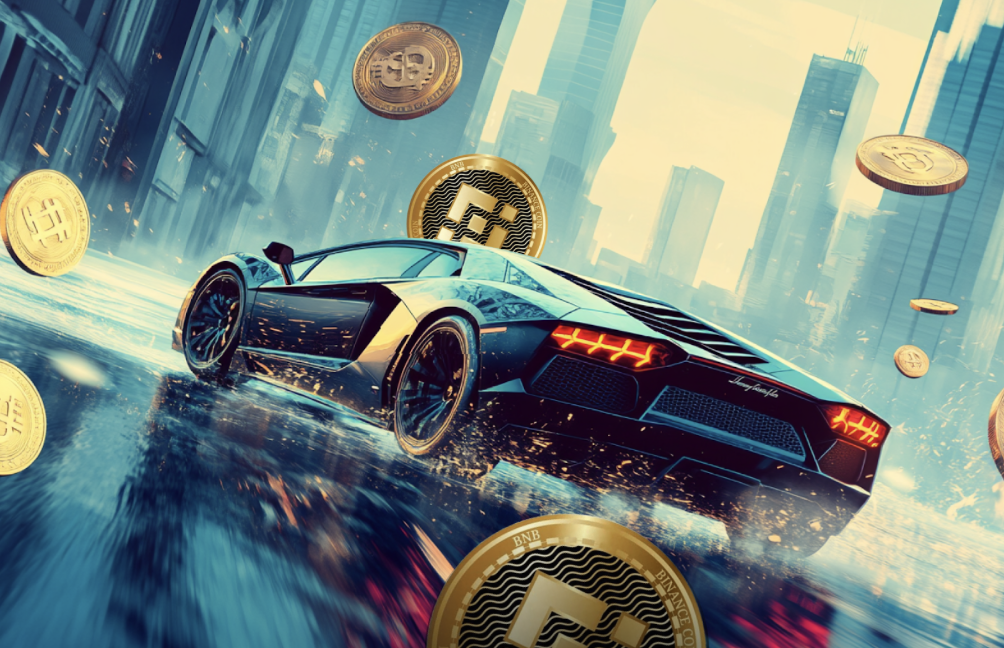 Binance Coin (BNB) Whales Are Rapidly Accumulating This New Crypto Called The `New XRP`