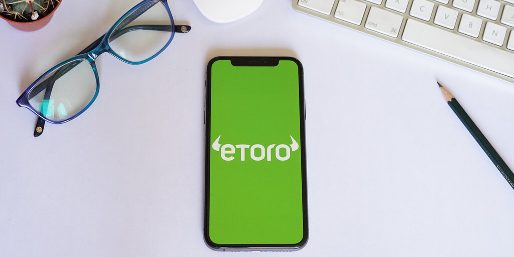 Crypto and Stock Trading Platform eToro Prepares for US IPO: Report