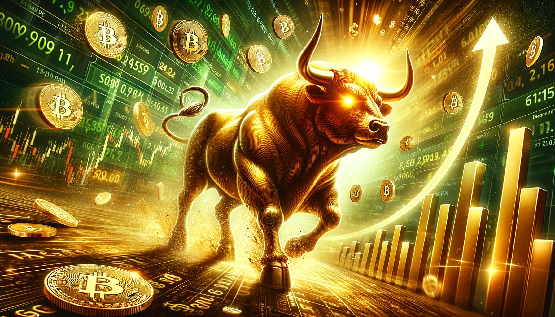 Bitcoin Price Signals Strength: Bulls Prepare for the Next Leg Up