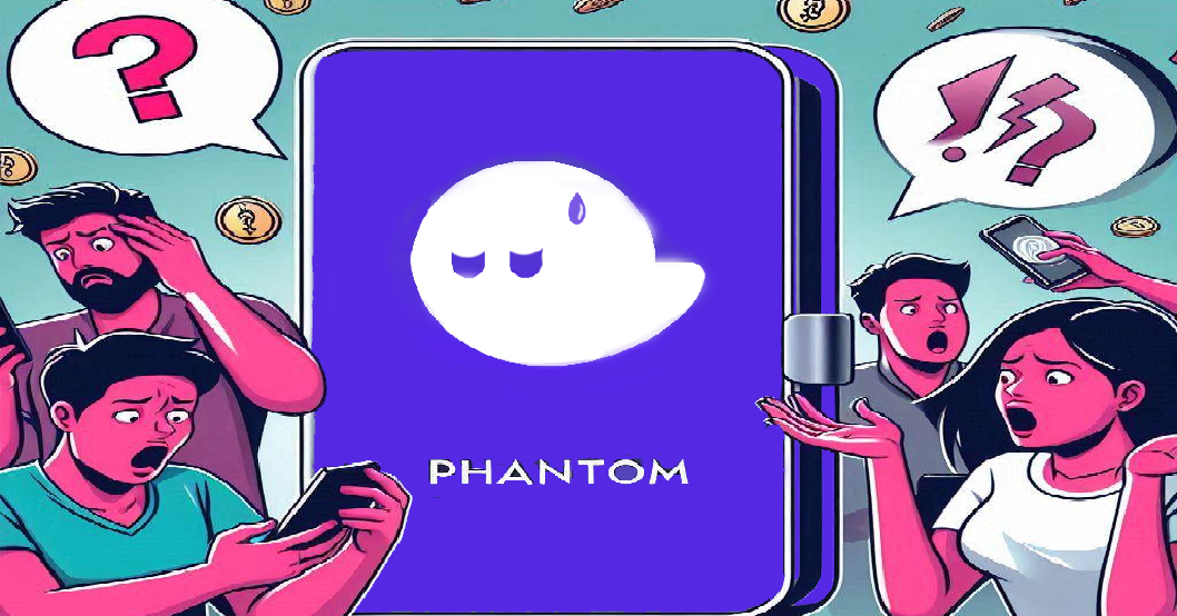 Phantom Wallet Secures $150M in Funding, Hits $3B Valuation