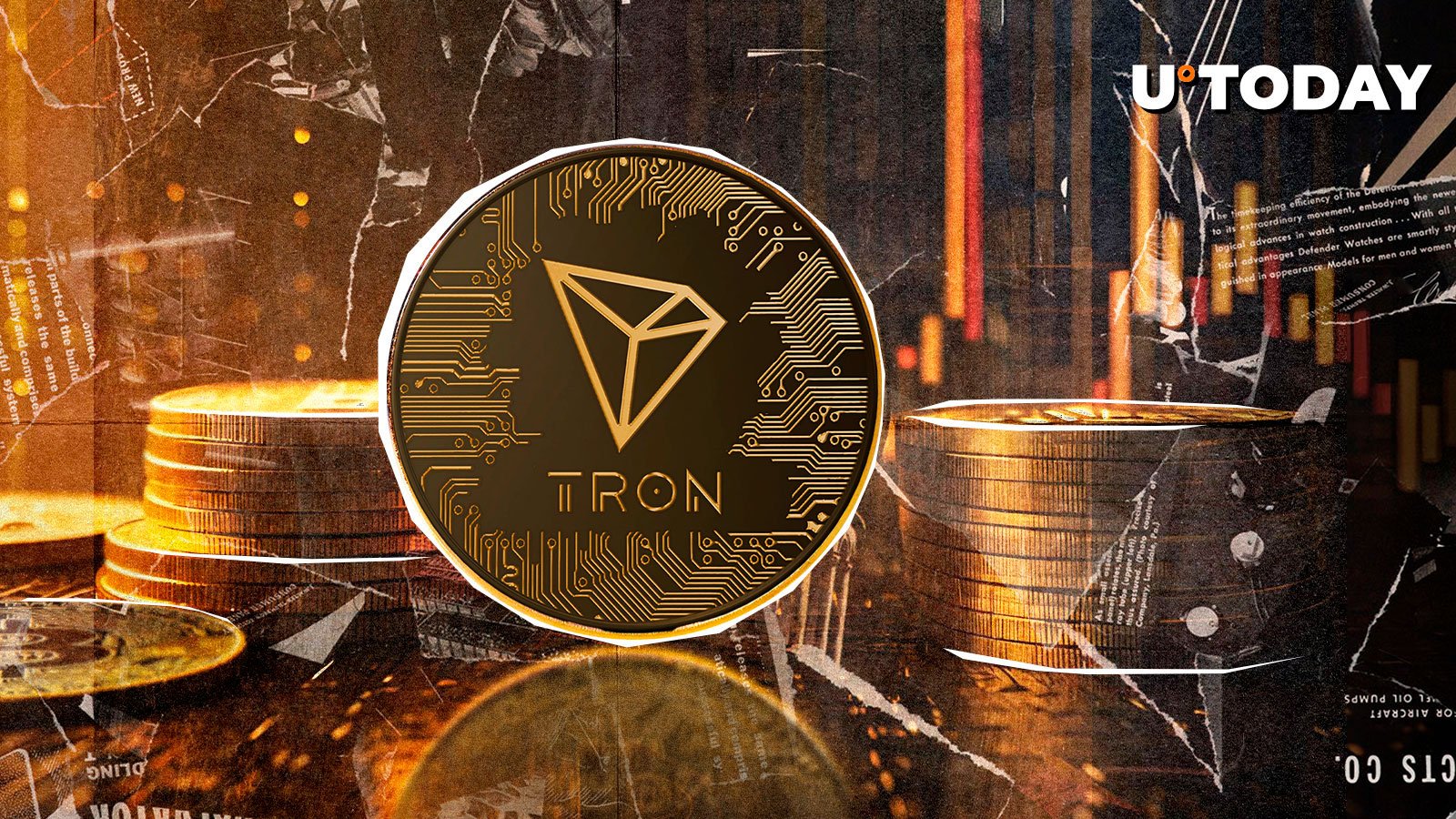 Tron (TRX) Illicit Crypto Transactions Dropped by 50%, TRM`s Crime Report Says