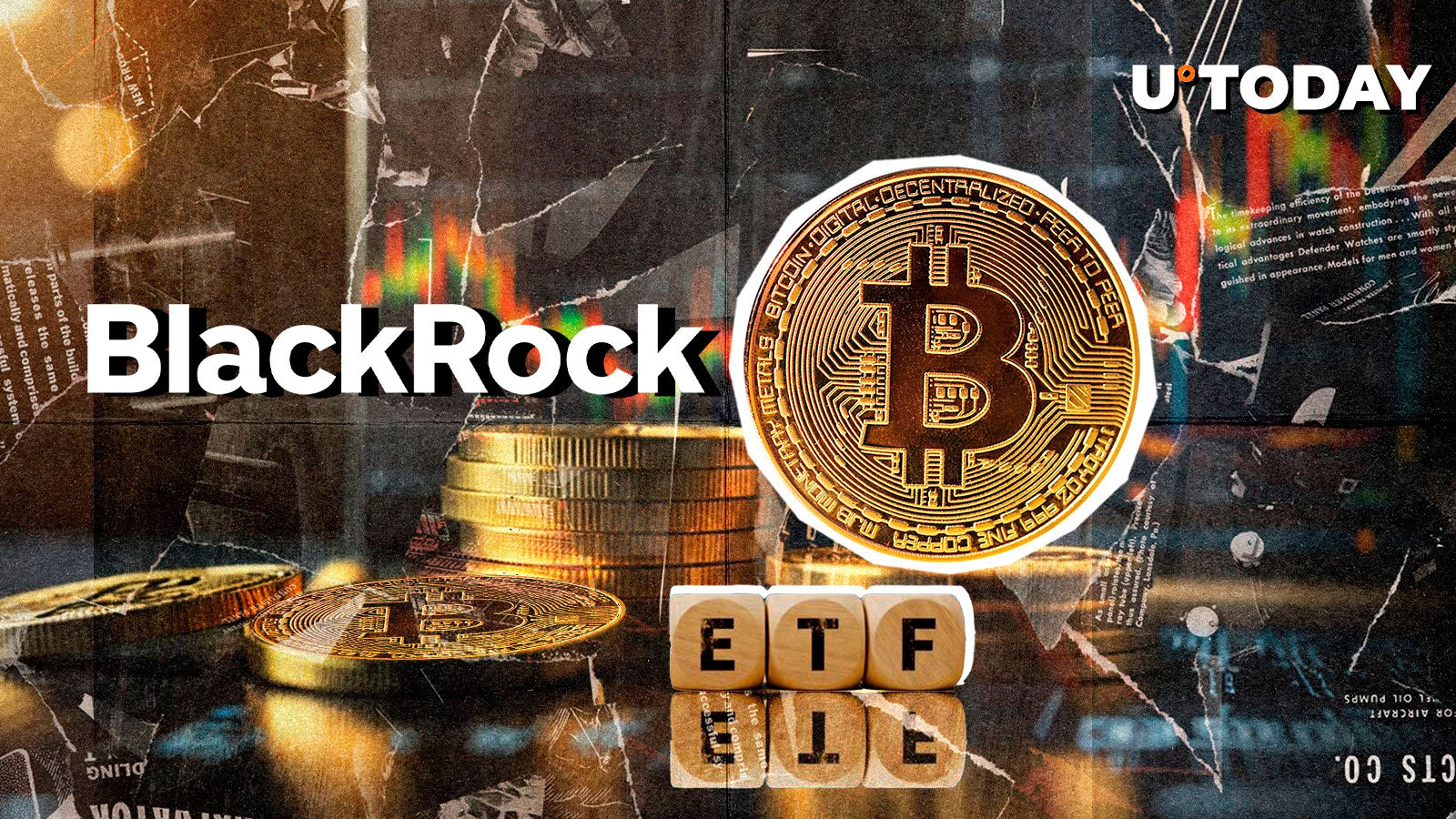 BlackRock Bitcoin ETF Takes In $527 Million As BTC Eyes $103,000