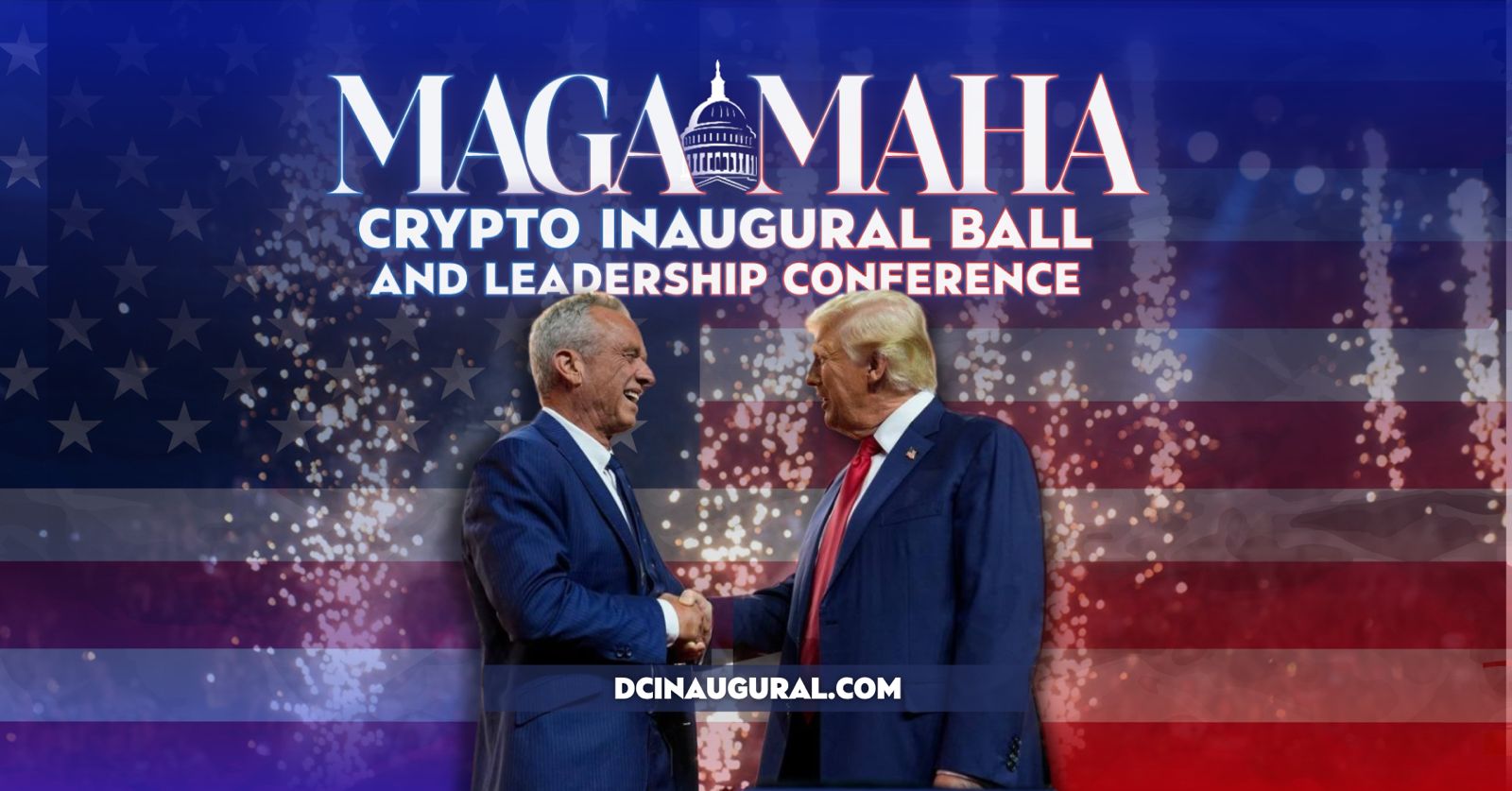 Washington, D.C. – We are thrilled to announce the launch of two groundbreaking initiatives—the MAGAMAHA Movement and the Digital Assets Coalition—aimed at promoting unity and fostering innovation nationwide. Event Highlights: ● MAGA MAHA CRYPTO Leadership Conference Date: Saturday, January 18, 2025 Time: 9:00 AM – 1:00 PM Focus: Featuring discussions on cryptocurrency, blockchain breakthroughs, and the Trump-Vance Administration’s role in shaping digital assets’ future, including their agenda for the Digital Reserve Stockpile. ● MAGA MAHA Crypto Inaugural Ball Date: Sunday, January 19, 2025 Time: 7:00 PM – 11:00 PM Theme: Celebrating American Excellence – A sophisticated evening filled with live entertainment, networking opportunities, and a celebration of patriotism. The MAGAMAHA Movement extends beyond just an event linked to the 2025 Presidential Inauguration. It signifies a grassroots initiative that unites the fundamental values of the Make America Great Again (MAGA) and Make America Healthy Again (MAHA) movements. By blending these influential visions, the MAGAMAHA Movement aspires to forge a new chapter of unity, surpassing political divisions to unite all Americans for a brighter, more successful future. “By centering our efforts on the people—not their political identities—we strive to nurture a movement rooted in love, unity, and mutual goals,” stated the founders of the MAGAMAHA Movement. “Our mission is about coming together as one nation, united by the belief that we are stronger when we uplift each other, irrespective of background or political party.” Alongside the MAGAMAHA Movement, we are also pleased to introduce the Digital Assets Coalition. This organization is dedicated to advocating for sensible regulations that serve the people as the digital currency arena continues to evolve. By tackling issues related to cryptocurrency, blockchain technology, and digital assets, the Coalition aims to ensure that the future of digital finance remains secure, fair, and sustainable for all Americans. Both the MAGAMAHA Movement and the Digital Assets Coalition are forming as 501(c)(6) organizations, committed to advocacy and crafting a future filled with progress and unity. “We are stepping into an era where digital assets and blockchain technologies have the potential to transform the economy,” commented a representative from the Digital Assets Coalition. “Our aim is to assist in creating regulations that empower individuals and communities while fostering innovation.” We encourage all Americans to participate in these transformative initiatives. Whether you have been a long-time supporter of MAGA or MAHA, or if you simply believe in the power of unity and innovation, this movement is for you. Together, we can create a brighter, more inclusive future for everyone. Participate in the Movement The MAGAMAHA Movement and the Digital Assets Coalition are striving to bring positive change across the country, and we invite you to join us in this significant journey. Together, we can build a unified and prosperous future for all Americans. For more information, to get involved, or for press inquiries, please contact: Sophia Erik Coordinator, MAGAMAHA Events hello@dcinaugural.com 518-920-4356 About the MAGAMAHA Movement: The MAGAMAHA Movement is a grassroots initiative founded on the principles of unity, prosperity, and collaboration. It seeks to bring together individuals from all political affiliations to work toward a common goal of building a stronger, more inclusive America. About the Digital Assets Coalition: The Digital Assets Coalition is focused on advocating for responsible regulations in the digital currency and blockchain sectors. Its mission is to ensure the development of fair, equitable, and innovative financial systems for the future. Follow us on Social Media for Updates: Facebook: https://www.facebook.com/MAGAandMAHA/ Instagram: https://www.instagram.com/dcinaugural ● X: https://x.com/dcinaugural MAGA MAHA Crypto Inaugural Ball - Date: Sunday, January 19, 2025 Time: 7:00 PM – 11:00 PM Theme: Celebrating American Excellence with an evening of elegance, live entertainment, networking, and patriotism. Tickets are available now! Visit www.dcinaugural.com to secure your spot or to stay connected. Disclaimer: This is a sponsored press release and is for informational purposes only. It does not reflect the views of Bitzo, nor is it intended to be used as legal, tax, investment, or financial advice.