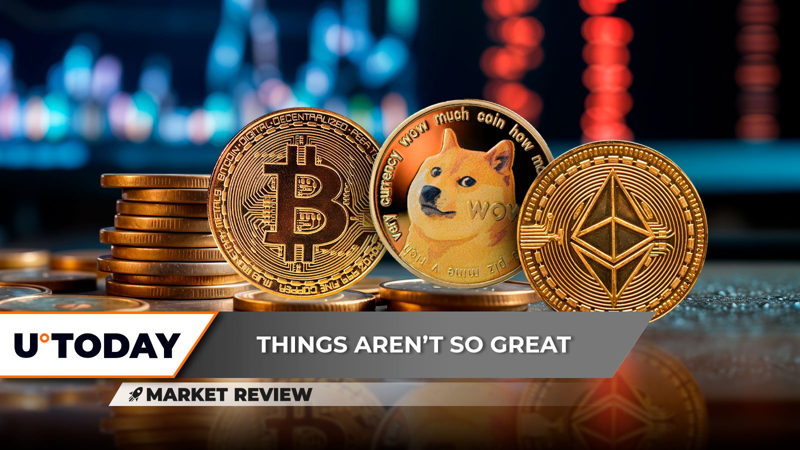 Is Bitcoin (BTC) In Secret Downtrend? Dogecoin (DOGE) Breaks Key Resistance Level, Ethereum (ETH) Is In Pain, With No Signs of Breakthrough