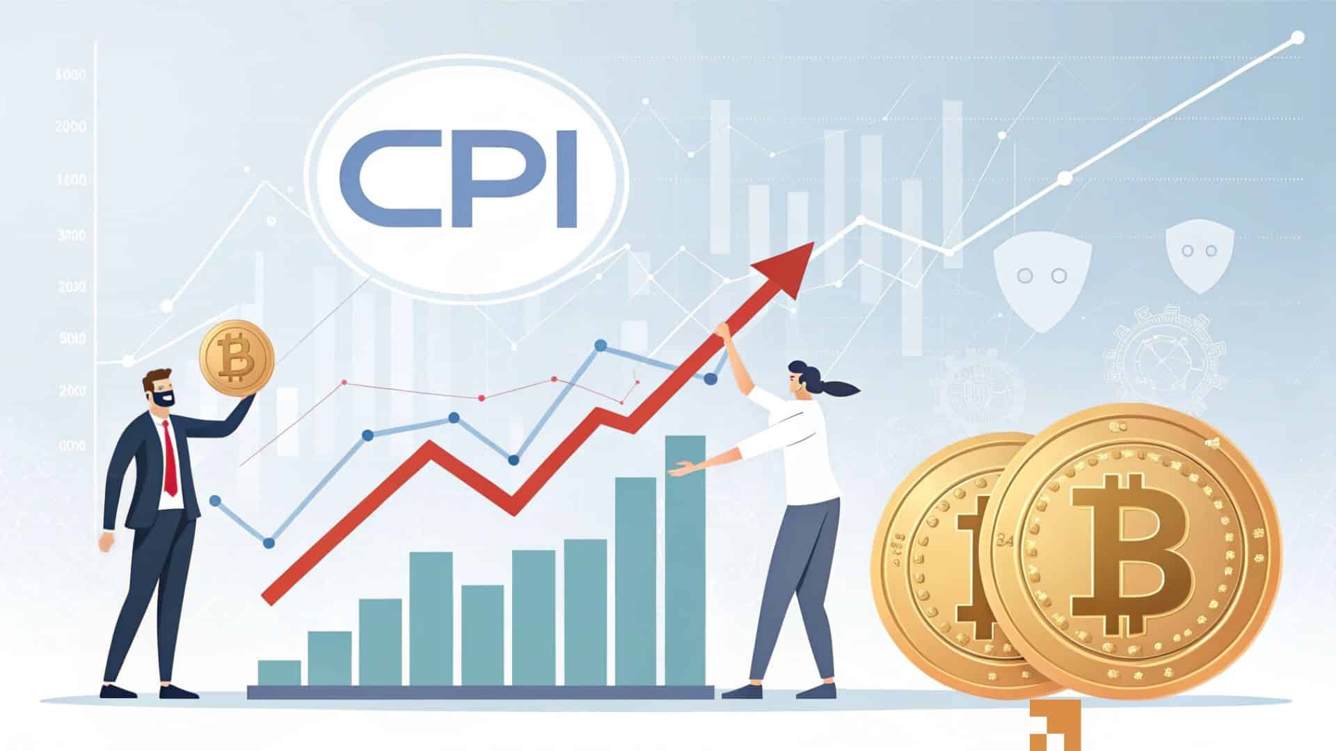 CPI boost fueled $500 million in stablecoin inflows on Binance, propelling Bitcoin past $100k.