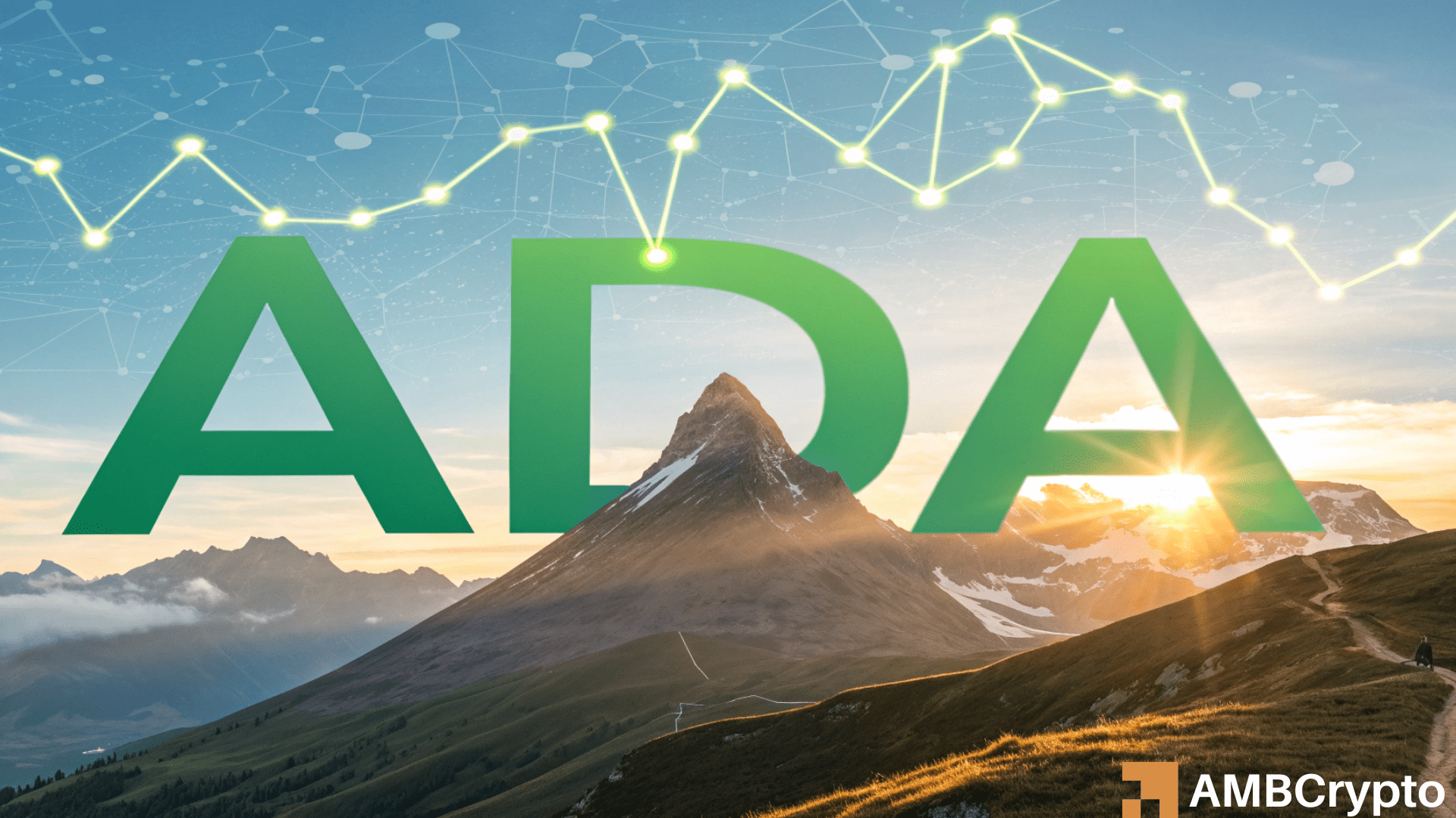 Cardano – Mapping ADA’s road to $1.40 on the charts