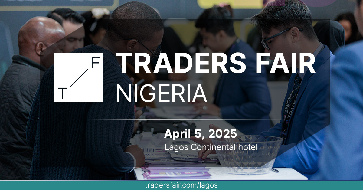 LAGOS, NIGERIA — FINEXPO is excited to announce the upcoming Traders Fair and Awards, set to take place in Lagos, Nigeria. This highly anticipated event will bring together influential figures in finance, trading, and investments, offering participants a chance to learn, network, and grow in a dynamic environment. The Traders Fair is designed to promote financial literacy, inspire local traders, and connect Nigeria’s financial community with global industry experts. With engaging presentations, interactive workshops, and networking sessions, attendees will gain valuable insights and practical tools to excel in today’s ever-changing markets. Meet Our Key Speakers Joel Williams Ekon, Financial Educator and Business Development Strategist, is highly regarded for his expertise in forex trading and business development. Through tailored education programs, Joel has empowered many traders with actionable strategies to navigate competitive markets. His session will explore algorithmic trading and effective client acquisition techniques. As the CEO of Nigeria Forex Academy, Chinedu is committed to providing comprehensive forex education to individuals across Nigeria. With hands-on experience and a dedication to excellence, Chinedu has positioned the academy as a trusted resource for aspiring traders. His talk will cover practical skills for managing the complexities of forex trading in today’s evolving landscape. Micah Erumaka, Marketing Engineer and Finance Enthusiast, is a retail investor and influential content creator with a strong online presence. Known for his engaging and accessible approach to financial education, Micah has motivated thousands to take charge of their financial futures. His session will offer actionable strategies for investing in both Nigerian and U.S. markets, bridging the financial literacy gap. Why Join Traders Fair Nigeria? Exclusive Learning Opportunities: Gain insights from top financial experts. Networking with Industry Leaders: Connect with local and international professionals. Content Tailored for the Local Market: Strategies and tools designed specifically for Nigeria’s financial landscape. Interactive Experiences: Participate in hands-on workshops and Q&A sessions. Join Us to Shape the Future The Traders Fair and Awards is more than just an event — it’s a platform for progress and connection within the financial community. Whether you’re in media, finance, or trading, this is an ideal opportunity to showcase your expertise and be part of a global network of innovators and leaders. Event Details Date: 5 April 2025 Venue: Lagos Continental Hotel, Lagos, Nigeria Register Now: www.tradersfair.com For more information, visit our website or contact us at info@tradersfair.com Follow TRADERS FAIR on Social Media: Website: https://tradersfair.com/ Facebook: https://www.facebook.com/TradersFair Instagram: https://www.instagram.com/tradersfair.asia YouTube: https://www.youtube.com/user/finexpo