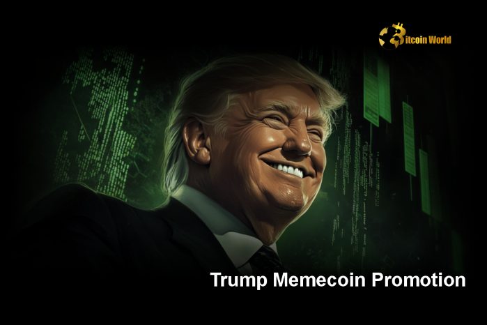 Trump Memecoin Promotion Sparks Hacking Concerns on Social Media