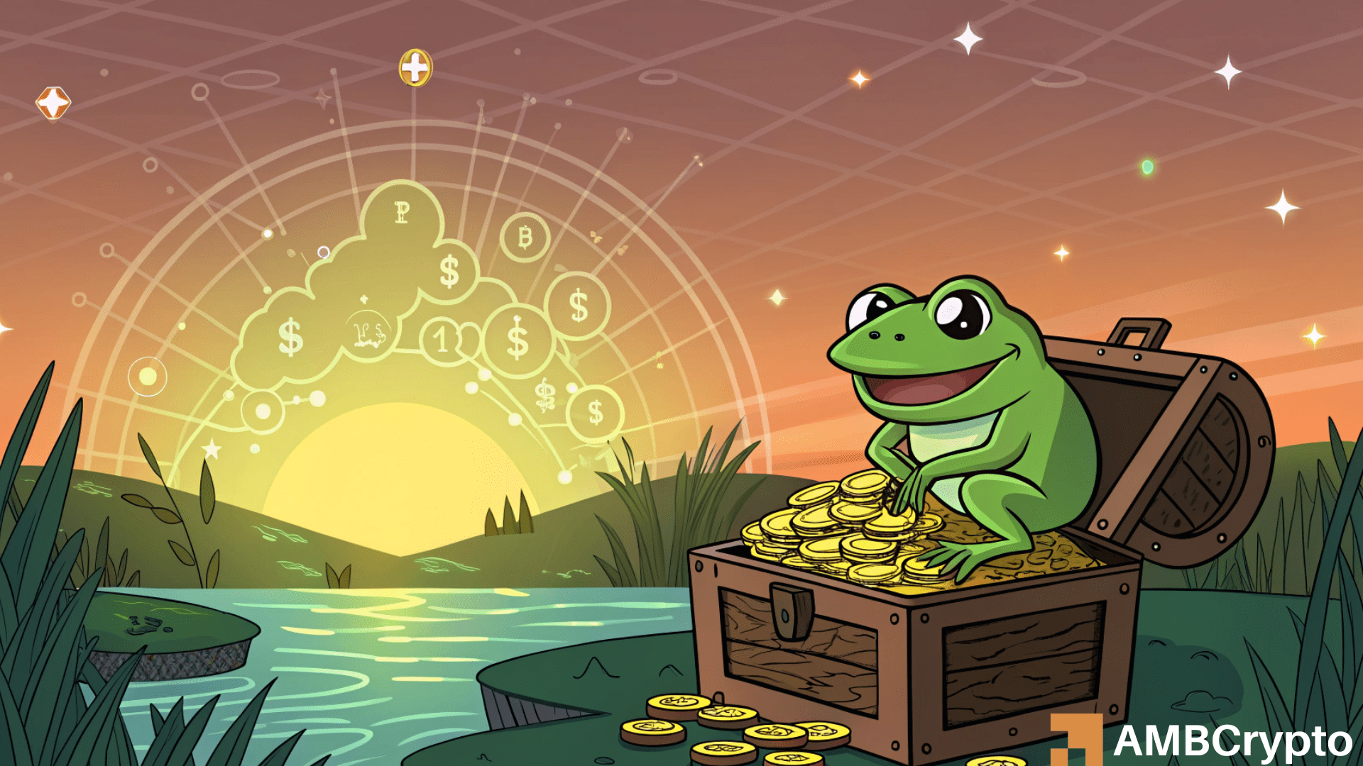 Here’s what whale’s $2.1M investment means for PEPE’s price action