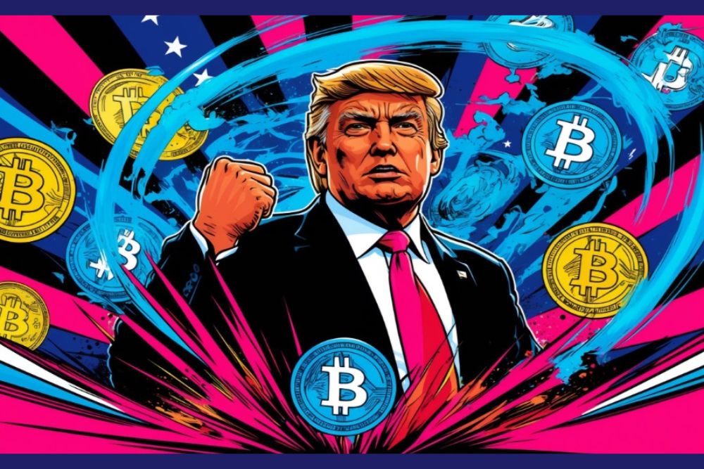 These Altcoins Are Trending Ahead of Trump Inauguration Amid Huge Experts Predictions