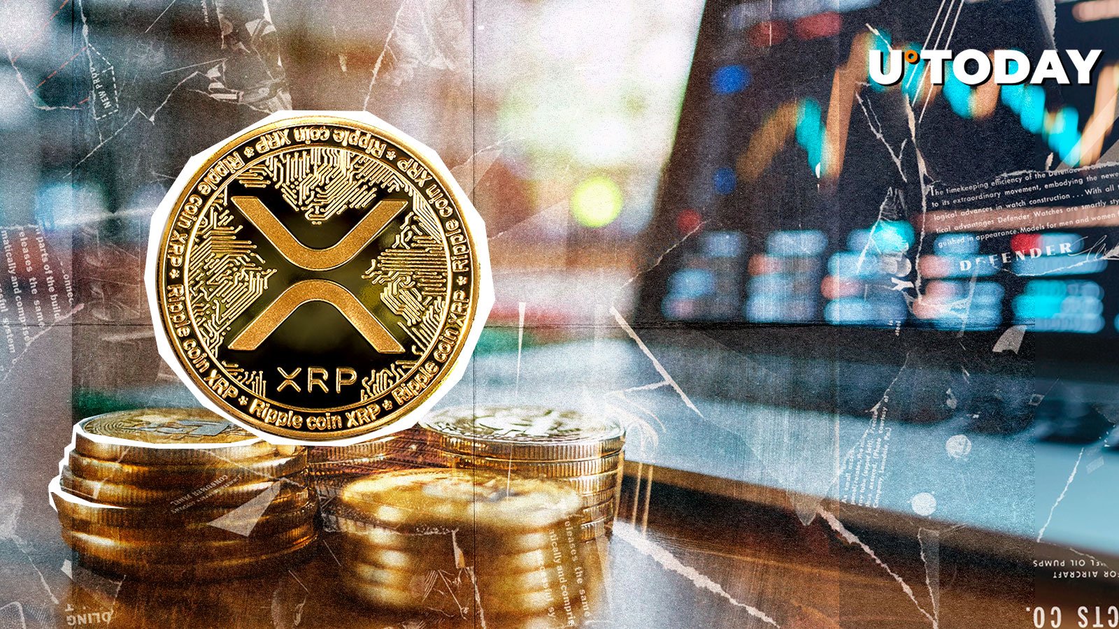 XRP Pattern Breakout Signals Imminent Move to $4: Details