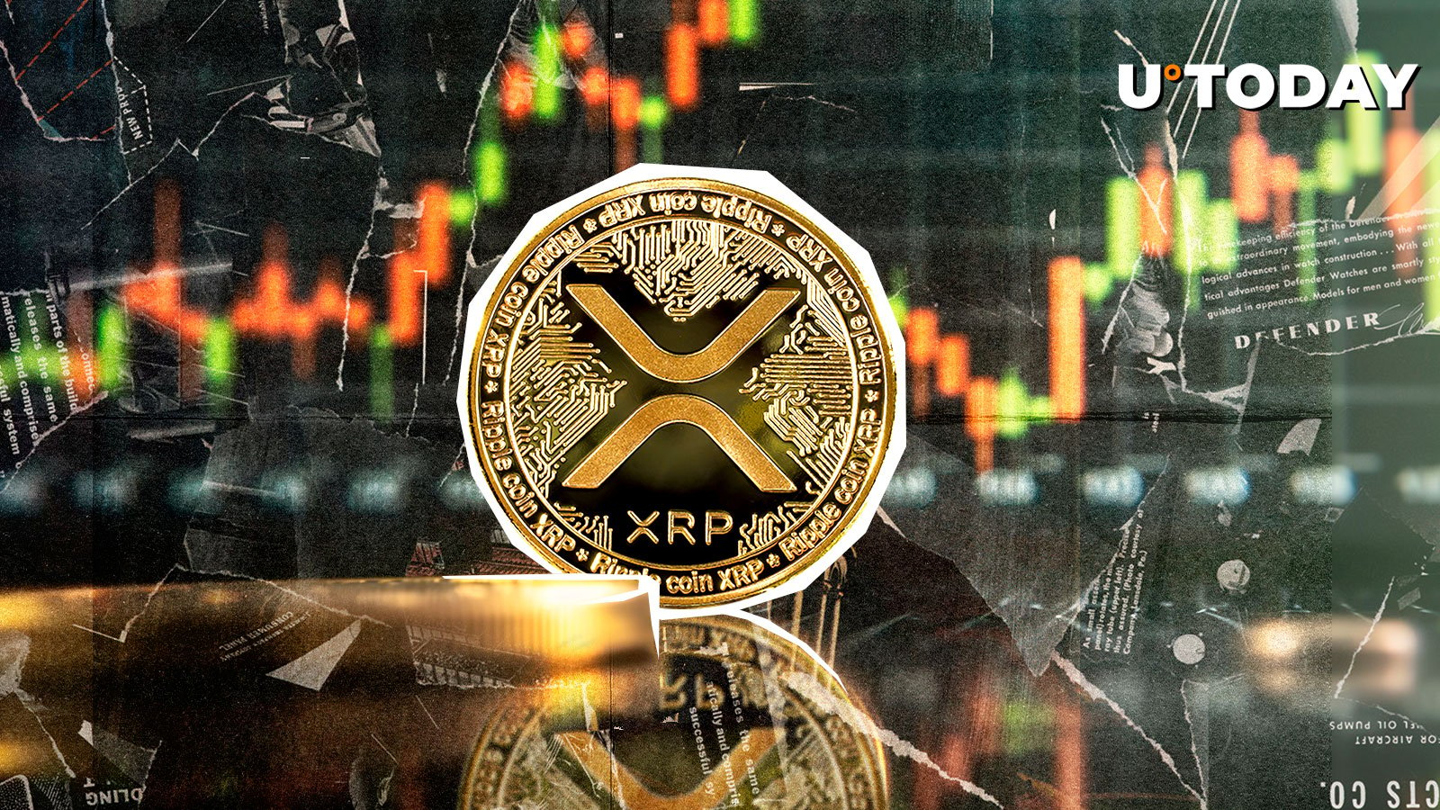 XRP Surges to 1.5 Billion in Massive Comeback Mode