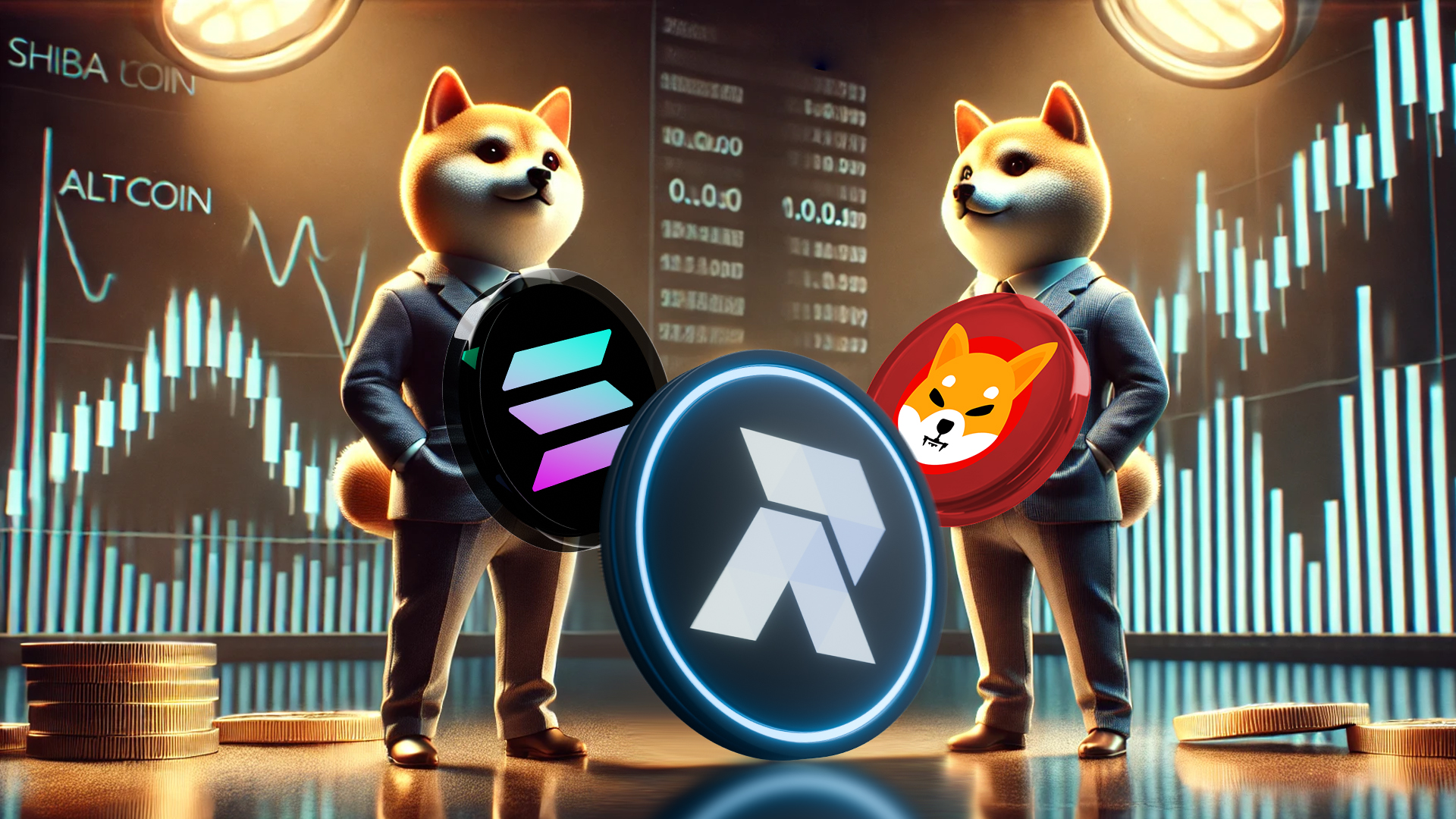 Shiba Inu and Solana Traders Pivot to RCO Finance for Its AI Innovations and Safer Returns