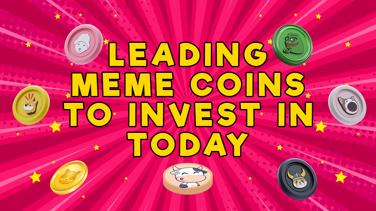 Top 3 Best New Meme Coins to Join Now: A Deep Dive Into Why They’re the Hottest Picks for 2025