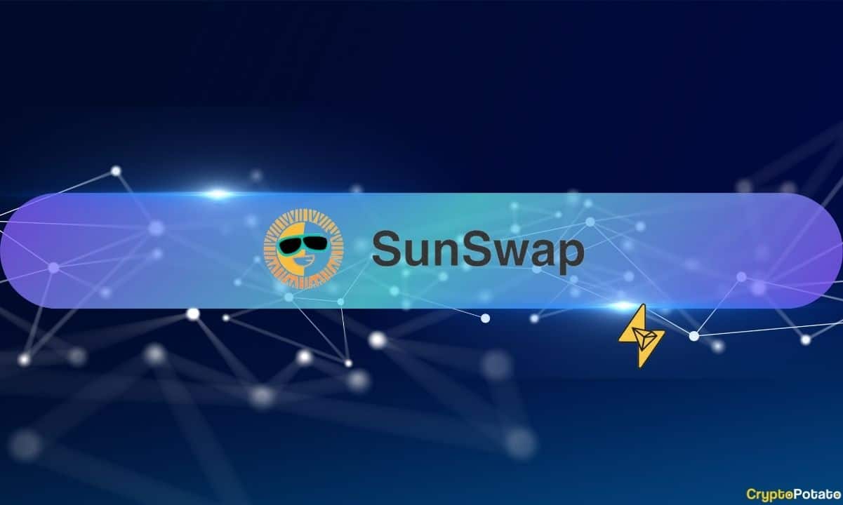 Tron DeFi: SunSwap Leads the Way with 8.3 Million Transactions in 2024