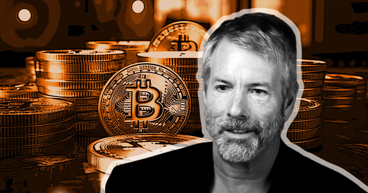 MicroStrategy, a software intelligence company, is back in the spotlight for its bold Bitcoin (BTC) acquisition strategy. Its chairman Michael Saylor has teased another Bitcoin purchase is on the horizon. With Bitcoin’s value soaring, currently sitting at around $101,490, the company’s holdings are now worth an impressive $47.3 billion. Its calculated investment strategy is paying off, with a 69% return, thanks to its relentless accumulation of Bitcoin over time. MicroStrategy’s ongoing focus on Bitcoin comes as both big institutions and individual investors show increasing interest in the digital asset. MicroStrategy Massive Bitcoin Hoard Michael Saylor has been very open about the company’s Bitcoin plans. Every week, for 11 weeks in a row, he posted hints about the company’s Bitcoin purchases. On January 19, he shared a Bitcoin chart, signaling that the firm is planning to buy more soon. Just a few days earlier, the company bought 2,530 BTC worth $243 million that pushed its Bitcoin stash to 450,000 BTC valued at a whopping $47.3 billion. The company’s plan is part of its 21/21 initiative, a bold move to raise $42 billion through equity and fixed-income securities to fund Bitcoin purchases. Recently, the company announced the plans to raise another $2 billion through a perpetual preferred stock offering to fuel its Bitcoin buying spree. This strategy underscores a long-term vision where Bitcoin is not just an asset but the foundation of MicroStrategy’s financial future. Saylor’s Push for a U.S. Bitcoin Reserve Michael Saylor, who has signaled his willingness to join America’s new political era, is not alone in his vision for Bitcoin. He has repeatedly suggested that the U.S. should consider adopting Bitcoin as a Strategic Reserve Asset (SRA). In a framework he presented in December 2024, Saylor argued that converting the U.S. Treasury’s gold holdings into Bitcoin would fortify the U.S dollar and neutralize the national debt. His plan even included an ambitious goal to create an $81 trillion Bitcoin strategic reserve. According to Saylor’s framework, such a move could propel Bitcoin markets to a $10 trillion market capitalization. Also, the overall digital asset capital markets could expand to $280 trillion. Above all, it would position the country as the dominant global force in the digital economy. A Call for Bitcoin Reserves The MicroStrategy Chairman’s ideas are not going unnoticed. Industry leaders, including Coinbase CEO Brain Armstrong and asset manager Anthony Pompliano, have joined the conversation. In a recent statement, Pompliano urged the U.S. government to acquire as much Bitcoin as possible, emphasizing the situation’s urgency. He warned that if the U.S. does not act quickly, it could be outpaced by other nations in the race to secure Bitcoin as a reserve asset. With countries like China already taking bold steps to integrate Bitcoin into their economies , the pressure is on the U.S. to act or risk falling behind. The post Michael Saylor Teases New MicroStrategy Bitcoin Purchase appeared first on TheCoinrise.com .