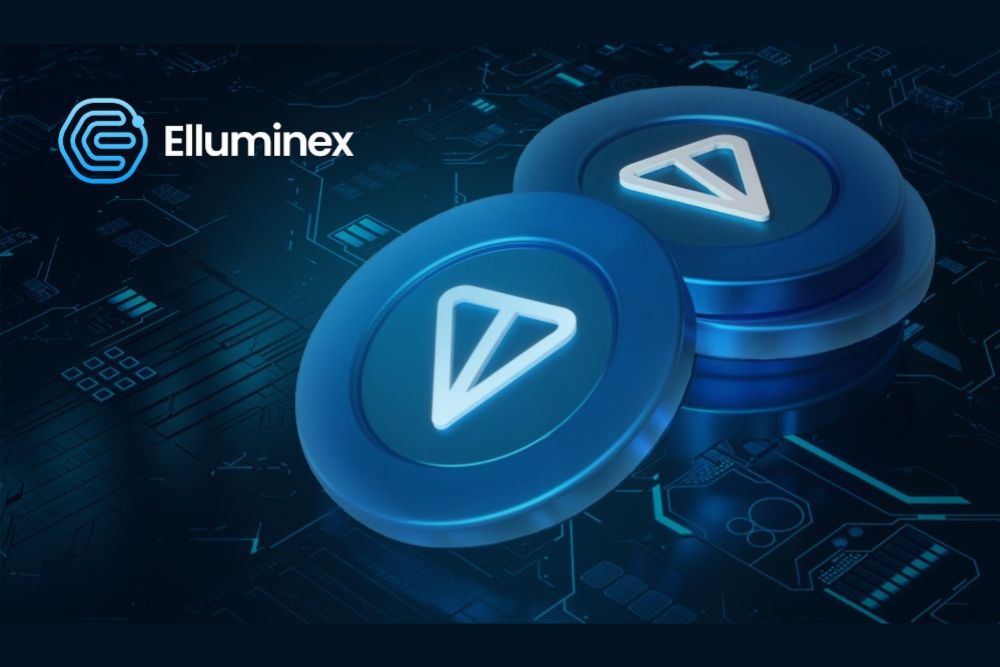 TON Blockchain Boasts Over 950 Million Active Users. See How Elluminex Is Tapping Into This Potential