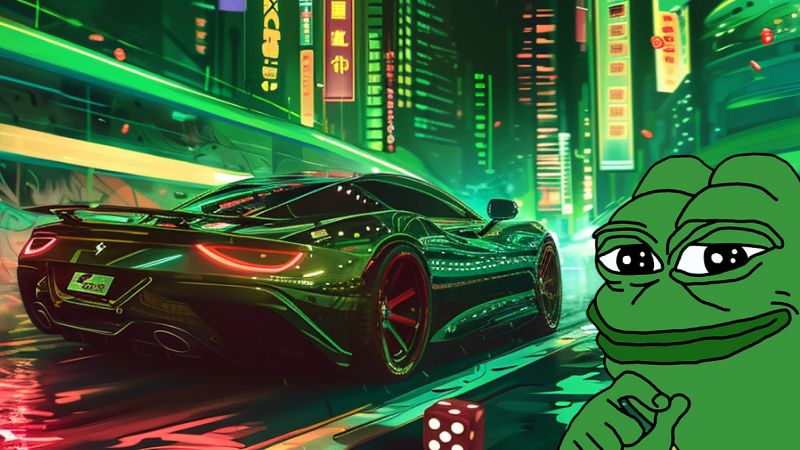 Will 2025 Be the Year of This Emerging Crypto? PEPE and BONK Could Struggle To Keep Up