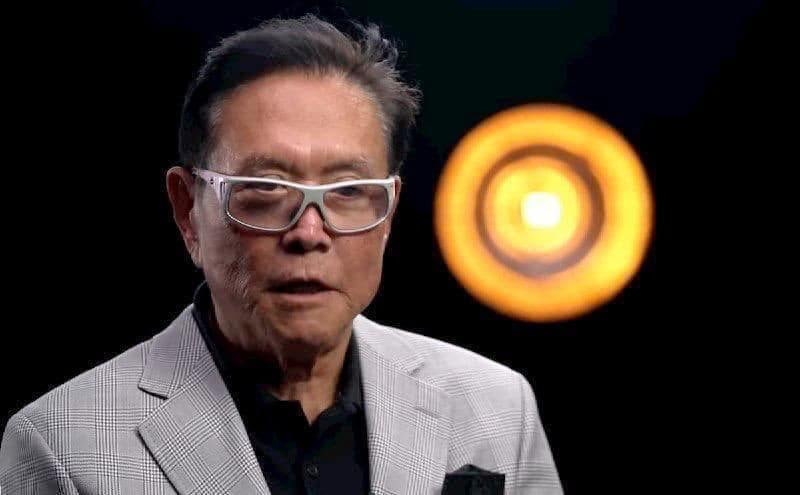 R. Kiyosaki reveals his take on TRUMP coin